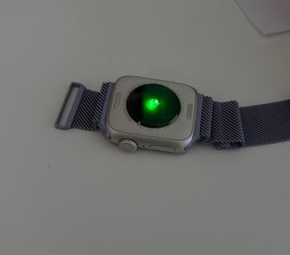 Apple Watch SE 2ª Gen 44mm Plata/Violeta