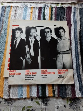 Vinilo Joe Jackson I'm The Man