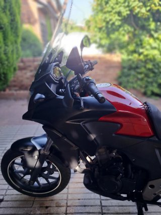 Honda CB500X ABS 2013