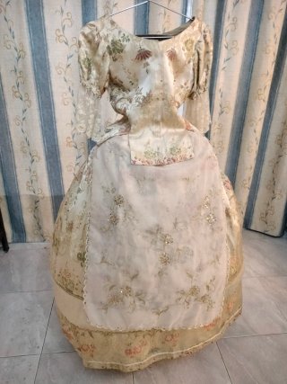 Traje de Fallera Adulta