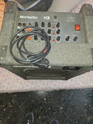 Amplificador Montarbo