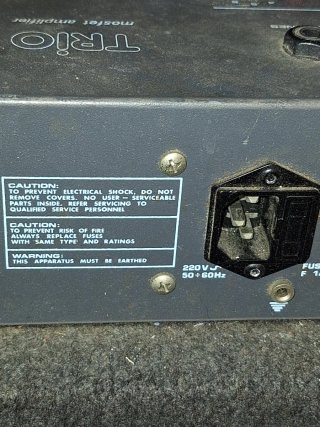 Amplificador Montarbo