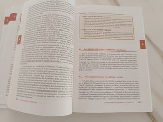 Psicología de la Emoción
