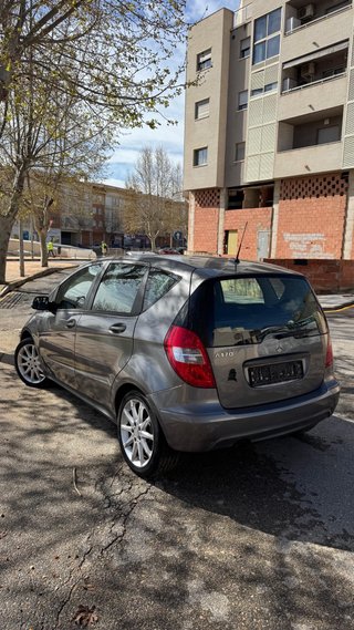 Mercedes-Benz Clase A 2009