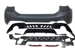 Paragolpes Trasero BMW G21 Look Performance