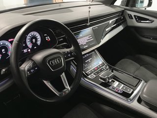 Audi Q7 S line 50 TDI 210kW 286CV quattro tip 2023