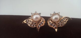Lote Joyas 18k y 24k: Pulsera y Pendientes