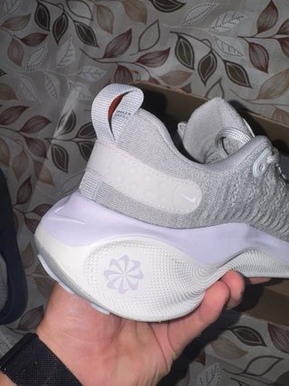 Nike ReactX Infinity Run 4 Donna EU 39 DR2670-012
