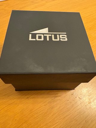Reloj Lotus Cronógrafo Hombre 18678/2