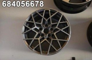 LLANTAS BMW M2 Pulida antracita 18 Pulgadas
