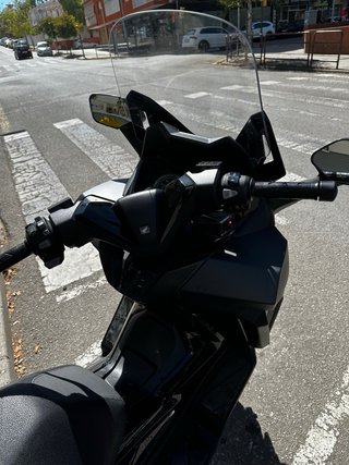 Honda Forza 125cc Scooter Automática