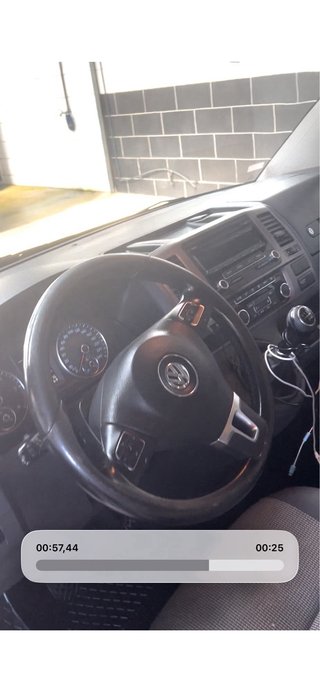 Volkswagen Caravelle 2014