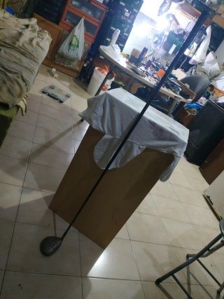 Driver Mizuno T-Zoid T3 Titanium 3 15°