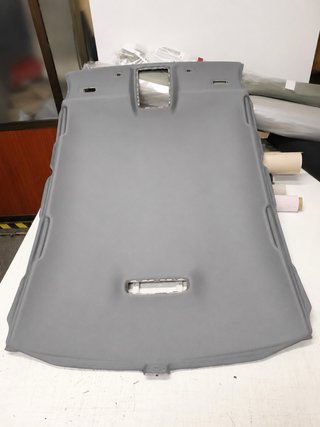tapizado de techos y puertas automobil