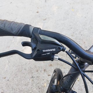 Bicicleta Moma Trekking Pro 28 Talla M-L
