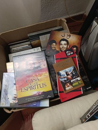 Colección 100 Películas DVD.Regalo reproductor