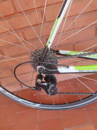 Bicicleta Carretera Berria Belador