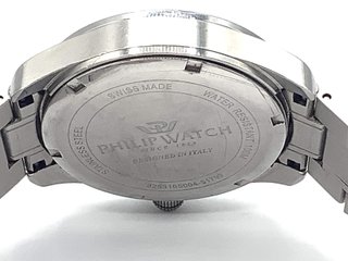 E639844-0 RELOJ PULSERA CABALLERO PHILIP WATCH 825