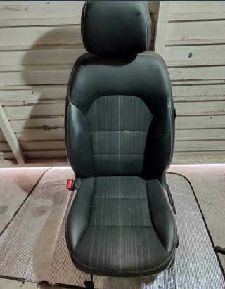 Asiento copiloto Mercedes Clase B