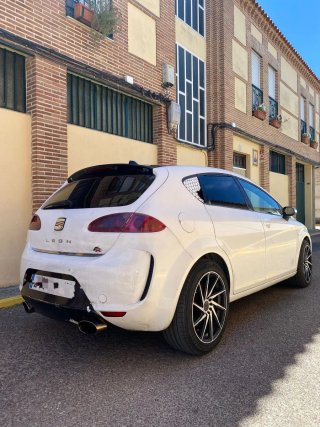 SEAT Leon 2007