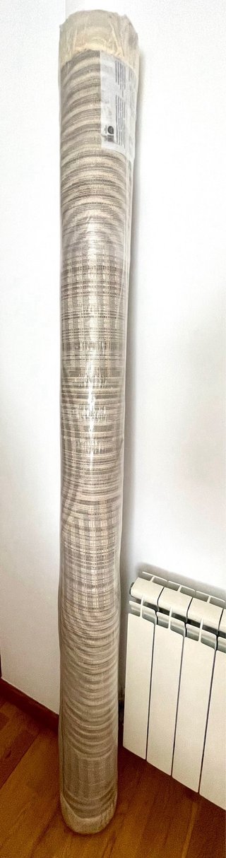 Alfombra Surya Le Mans 200x275 cm Gris
