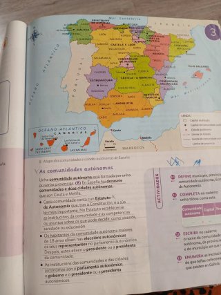 CIENCIAS SOCIAIS 5 PRIMARIA CONSTRUINDO MUNDOS