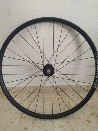 Rueda Trasera MTB 27.5