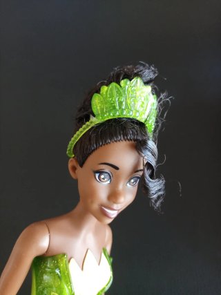 Muñeca Tiana Disney Princesa