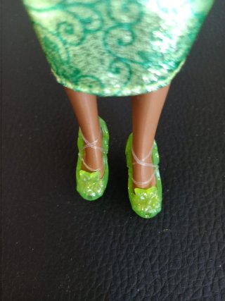 Muñeca Tiana Disney Princesa