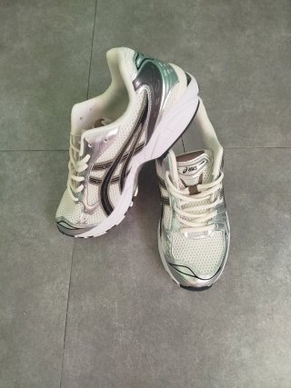Asics Gel Kayano 14 Zapatillas Deportiva blanco/ne