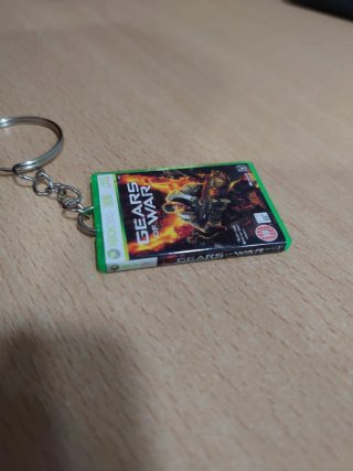 Gears of War llavero Xbox 360