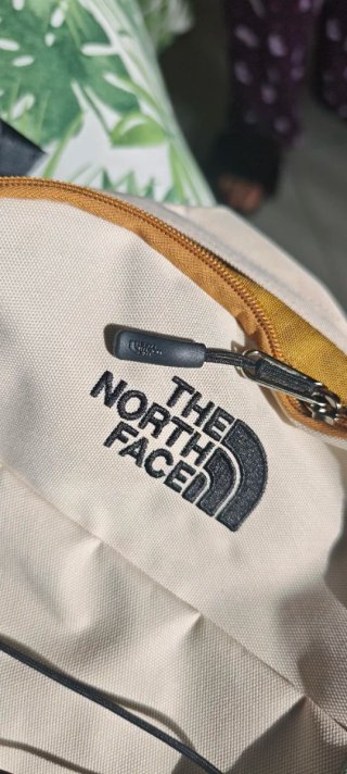 Mochila The North Face Borealis II Beige/Verde
