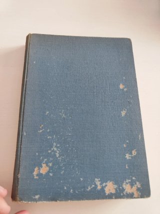 Libro. Mis tres años en Moscú