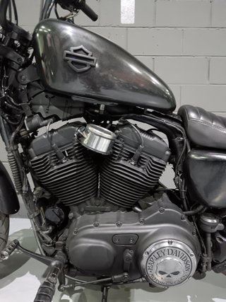 Harley Davidson Sportster 883