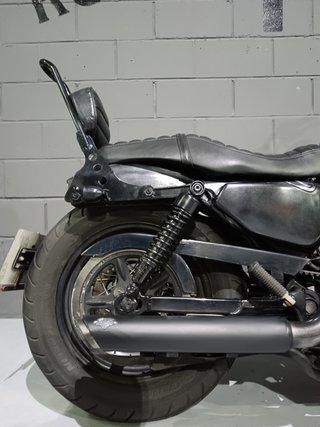 Harley Davidson Sportster 883