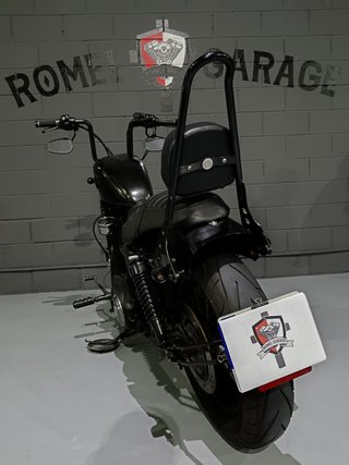 Harley Davidson Sportster 883