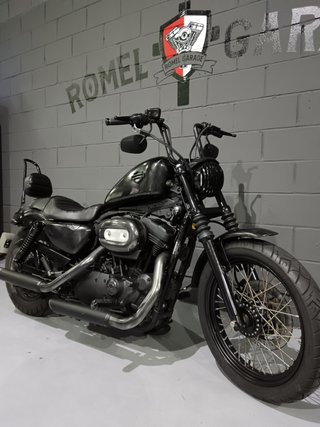 Harley Davidson Sportster 883