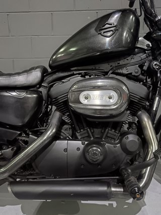Harley Davidson Sportster 883
