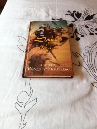 Saud, el leopardo