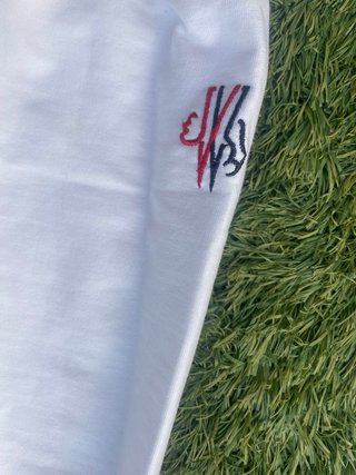 Sudadera Moncler Blanca
