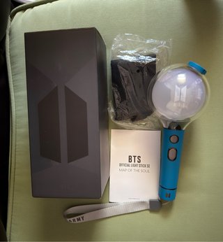 Army Bom BTS Oficial - Map of the Soul
