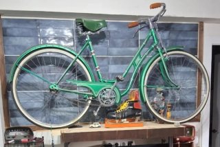 Bicicleta CIL Clásica 1955