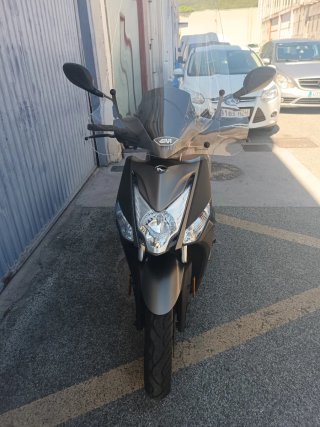 Kymco Agility City Plus 125cc Scooter