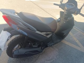 Kymco Agility City Plus 125cc Scooter