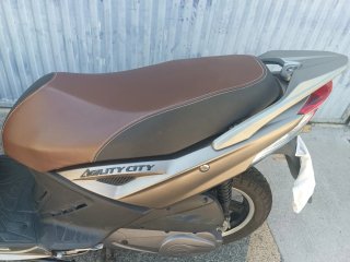 Kymco Agility City Plus 125cc Scooter