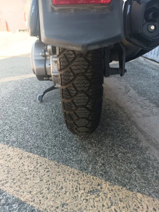 Kymco Agility City Plus 125cc Scooter