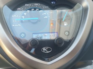 Kymco Agility City Plus 125cc Scooter