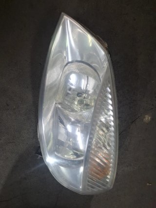 Faros delanteros