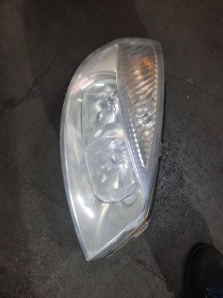 Faros delanteros