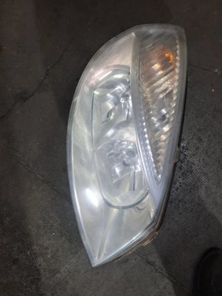 Faros delanteros